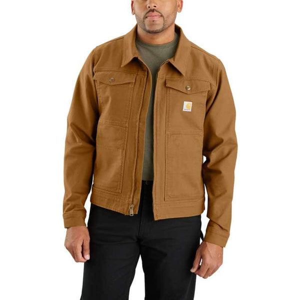Rugged Flex Duck Berwick Jacke